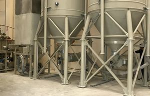 Inline-Beschicker/Dosierer