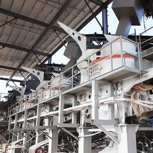 Brecher mit Vertikalachse 1
