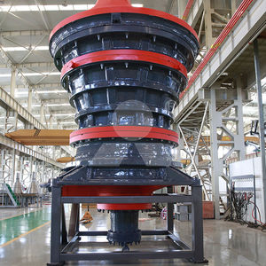 hydraulischer Kegel Brecher