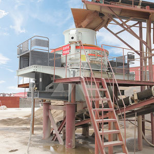 Brecher mit Vertikalachse 1