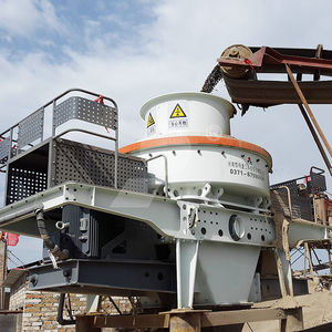 Brecher mit Vertikalachse 1