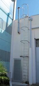 Aluminiumleiter