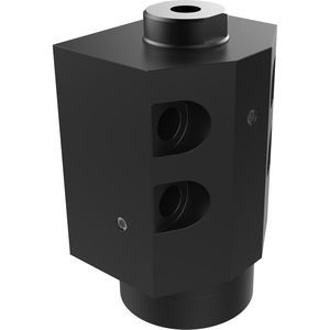 Antivibrationsdämpfer 1