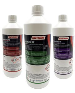 Reinigungsmittel/Entfetter auf Wasserbasis