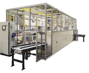 Ultraschall-Reinigungsanlage 1