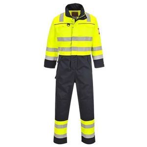 Warnschutz-Overall