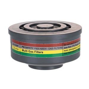 Filterpatrone für Gas
