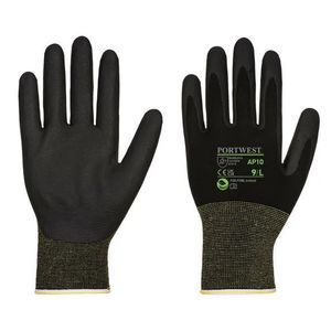 Handschuh für Materialumschlag 1