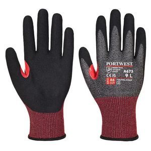 Handschuh für Materialumschlag 1