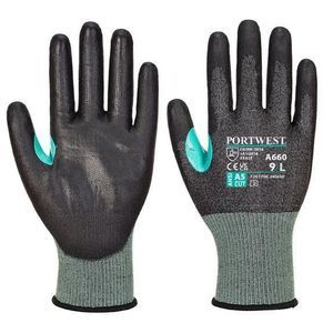 Handschuh für Materialumschlag 1