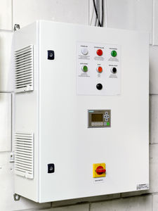 automatische Kontrolleinheit 1