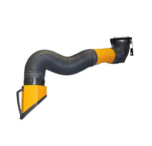 wandmontierter Absaugarm 1