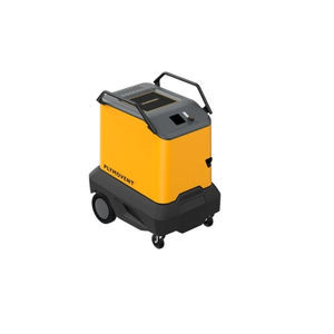 mobile Rauchabzugsanlage 1