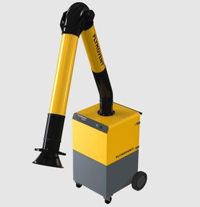 mobile Rauchabzugsanlage 1