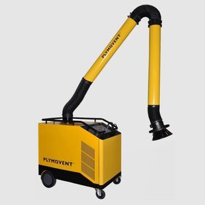 mobile Rauchabzugsanlage 1