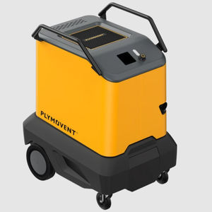 mobile Rauchabzugsanlage