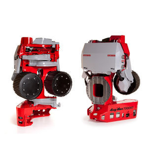 Harvesteraggregat 1