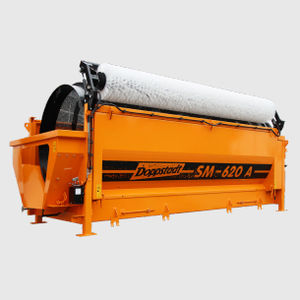 Recycling-Siebmaschine