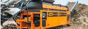 Vibrationssiebmaschine