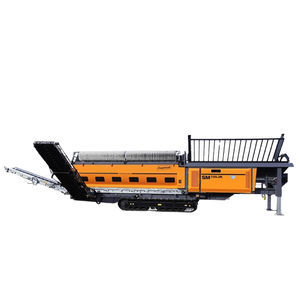 Trockensiebungs-Siebmaschine 1
