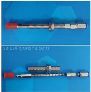 federnder Druckstift 1