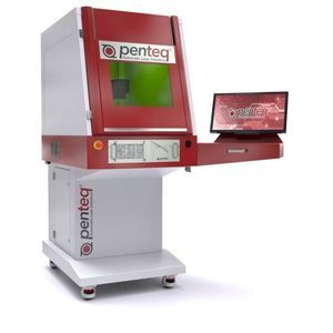 Lasermarkieranlage