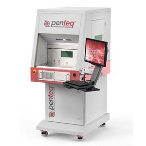 Lasermarkieranlage