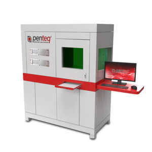Faserlaser-Markiermaschine 1