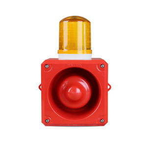 Alarm-Tongeber / LED -Alarmleuchte 1