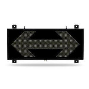 LED-Wechselverkehrszeichen