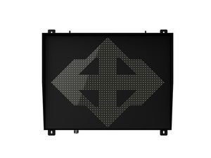 LED-Wechselverkehrszeichen
