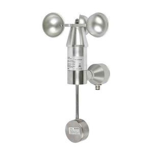 Schalensternanemometer