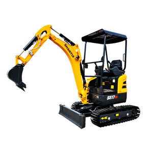 Minibagger 1