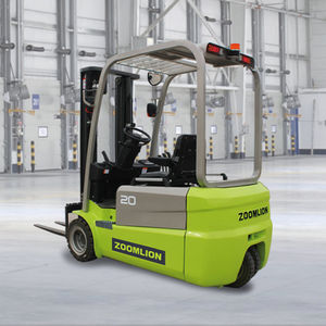 elektrischer Gabelstapler