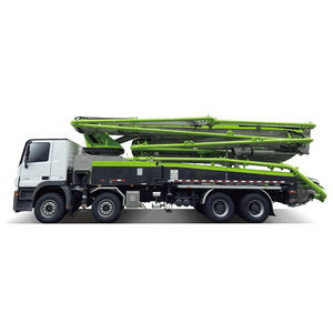 mobile Autobetonpumpe
