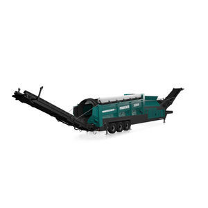 Vibrationssiebmaschine 1