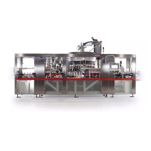 automatische Abfüllmaschine 1