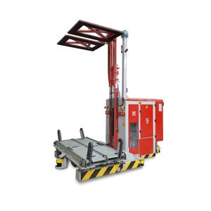 elektrischer Schubmaststapler