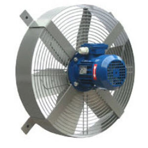 geräuscharmer Ventilator