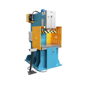 hydraulische Presse 1