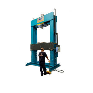 hydraulische Presse 1