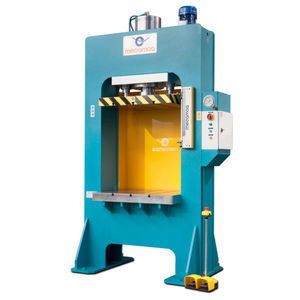 hydraulische Presse 1