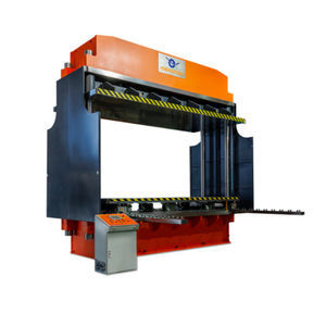 hydraulische Presse 1