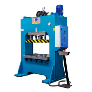 hydraulische Presse 1