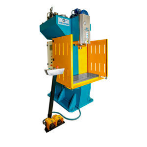 hydraulische Presse 1