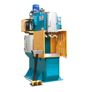 hydraulische Presse 1