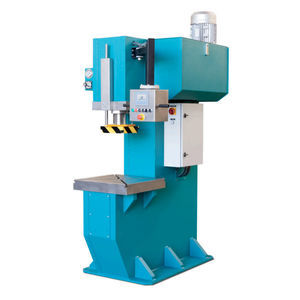 hydraulische Presse 1