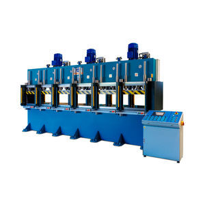 hydraulische Presse 1
