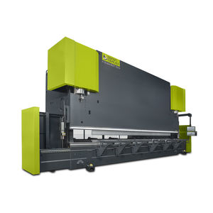 hydraulische Abkantpresse