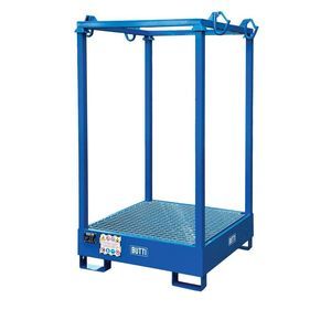 Container für Big Bag 1